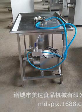 牛肉鸡胸肉手动盐水注射机肉制品制作腌制设备鲜肉盐水注射机