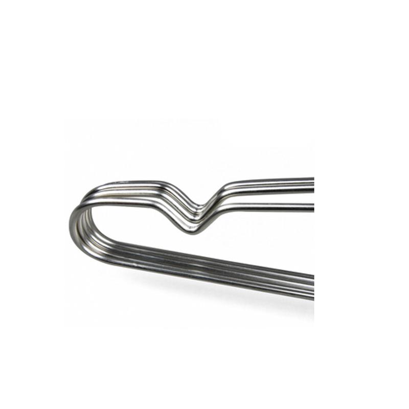 不锈钢衣架实心衣挂 晾衣架晒衣架衣服架 裤架儿童衣架包邮