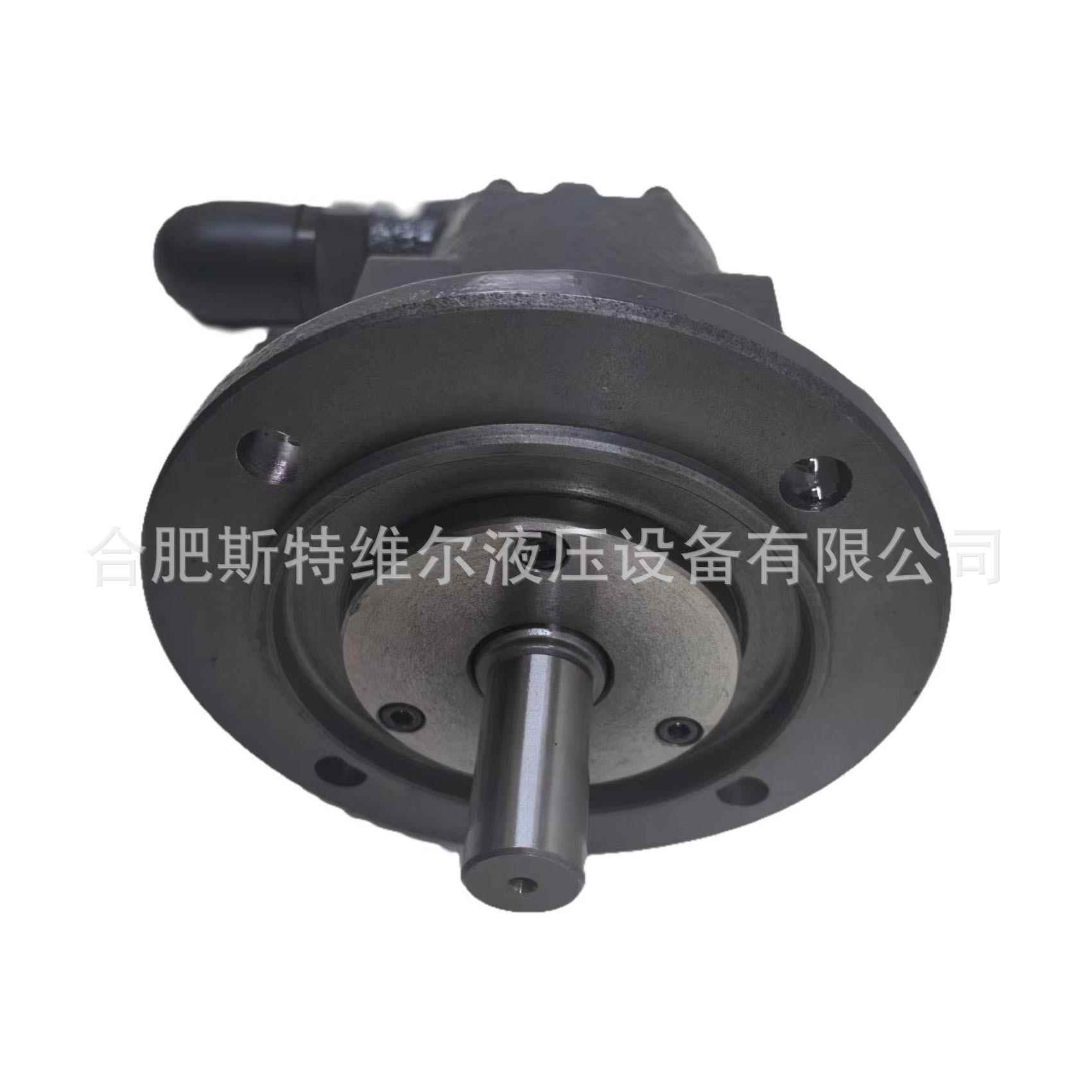 KRACHT减速机油泵滤油机油泵KF3/150H10BP007DP2/44DKF3D04