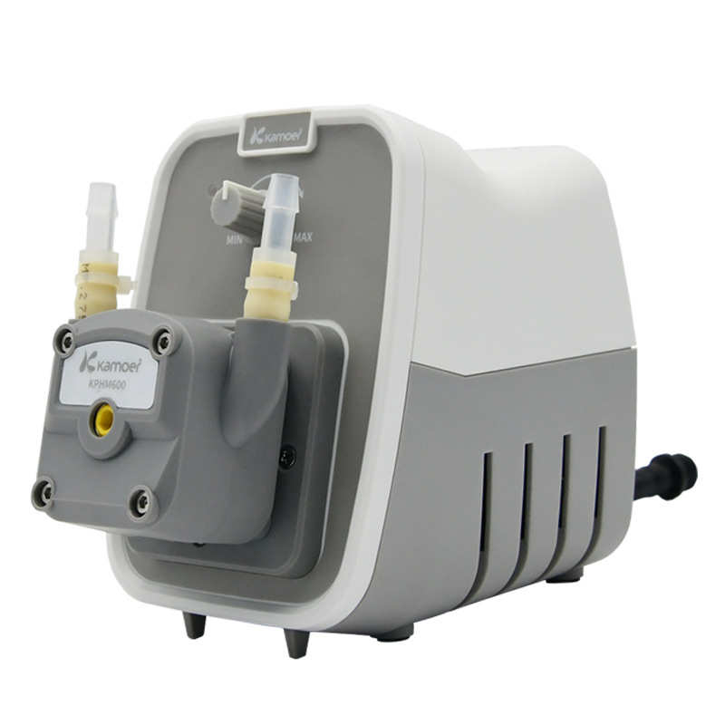 微型尔实验室泵抽水泵小水泵调速kamoer计量泵循环可卡默蠕动