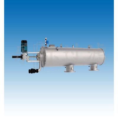 电动吸吮式自清洗过滤器圆盘自清洗过滤器水力驱动自清洗