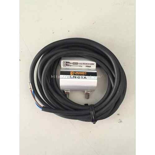 UNIMEC 气缸 开 关 LN-01A 感应器 LN-02A LN-03A 磁性开 关09D