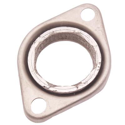 汽车配件 2.5集流器法兰和圆环垫圈集管JDM ITR 2.5“排气