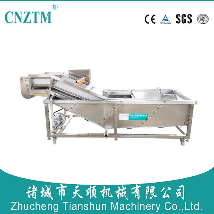 惠净菜清洗果设备杨YSZ梅草优水莓辣椒果清洗机蔬气泡清洗机