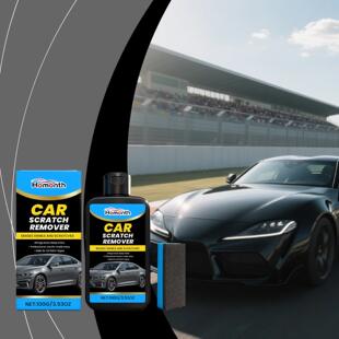 Scratch Cleaning HOMONTH Paint For Polishing Kit Car Care