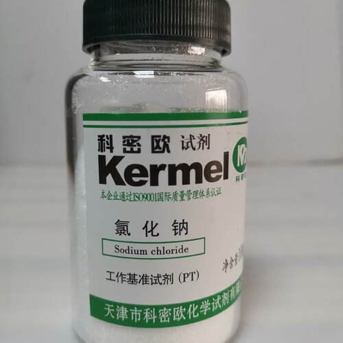 氯化铵 基准PT100g/瓶 科密欧12125-02-9 一瓶起售