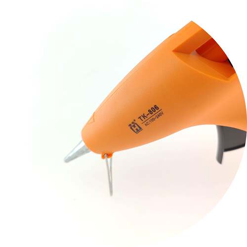 新款直销30W牌带开关胶枪 TK-806工业级高温型小胶枪 热熔胶枪
