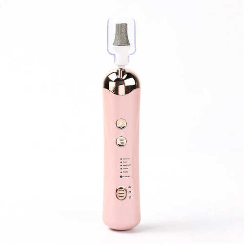 电动磨甲器八合一便携美甲打磨器多种功能静音卸甲修甲套装
