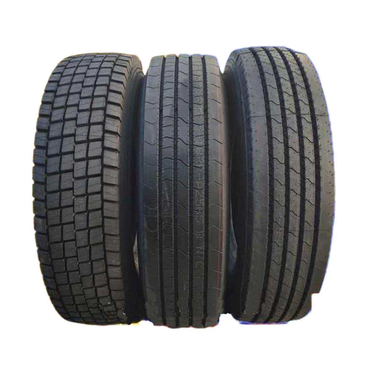 朝阳轮胎CM922+/CM957挂车卡车公路运输车胎12R22.5/12.00R20价优