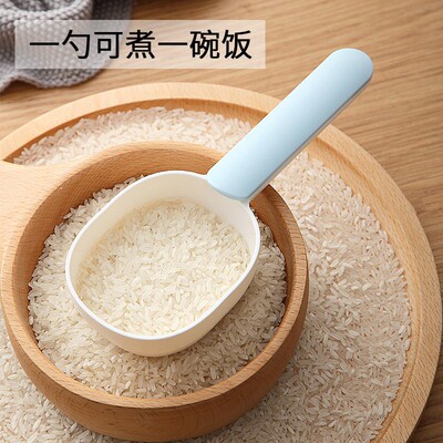 Multifunctional Measuring Spoon for Flour, Baby Formula, and