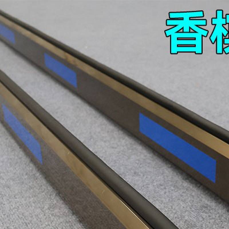 香槟金威捷道闸杆停车场小区门卫门禁挡拦车起落升降栏珊杆胶条杆
