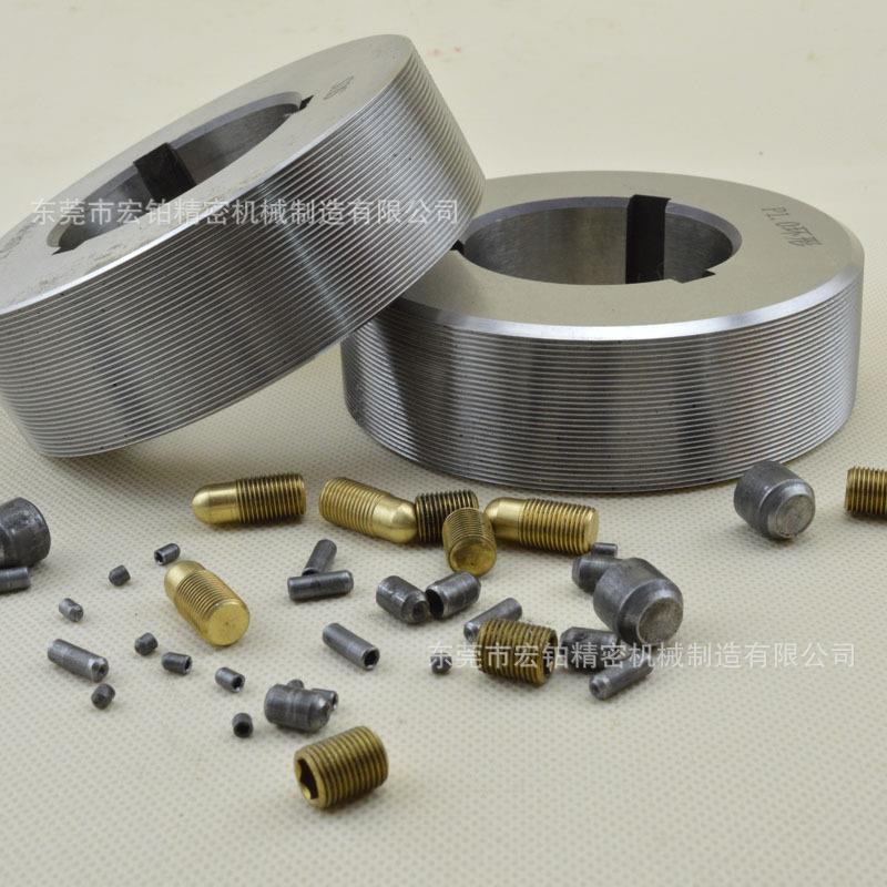 滚牙轮10两轴全牙轮滚通轮内孔直径50.4mm厚度0mm
