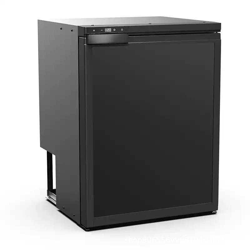 房车游艇车家两用车载冰箱12v24v通用改装冰柜冷藏冷冻露营