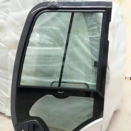 雷沃挖掘机 FR200 FR480驾驶室玻璃 驾驶室边门 挖掘机全车玻璃