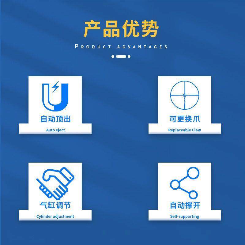 开胶圈机康复手套用专胶圈胶撑机硅管扩张机扩口套圈机