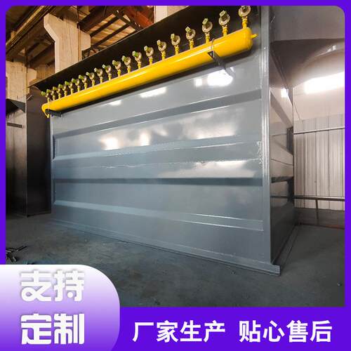 布袋除尘器脉冲式布袋除尘器DMC型单机袋式收尘集尘袋式收尘器