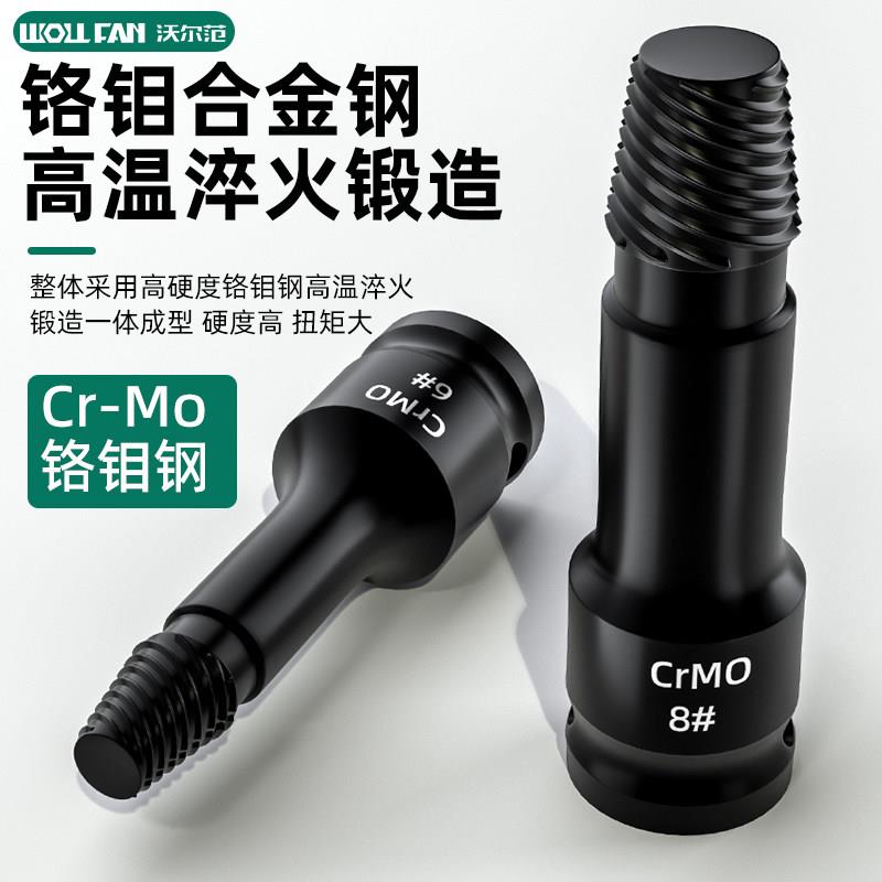 断丝取出器内六角滑牙螺丝取出器新款取断滑丝神器高强度专用工具