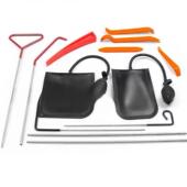 汽车维修组合工具加气囊拉子钩推拉楔干子起拉867线长凹陷套装