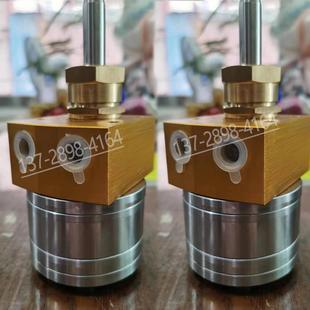 DISK齿轮泵3cc静电油漆喷涂输送泵台湾5cc水性涂料计量泵7cc泵浦