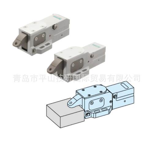 IMAO今尾AMWD25-WS气动向下式加工夹具 AMWD16-WS气动向下式夹具