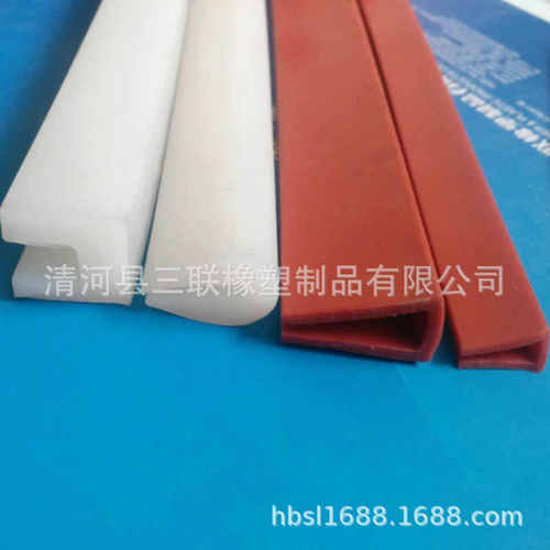 机电设备用硅胶条TPV tpe密封条 PP PE ABS复合条 epdm pvc橡塑条