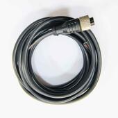 M12防爆电容料位器接近开关耐腐蚀非接触式 传感器航空插连接线