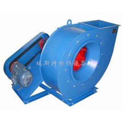 离心式通风机机械配套降温除尘风机工程通风设备