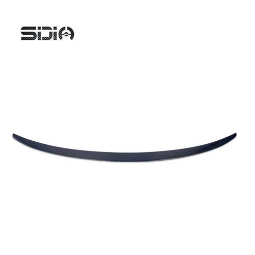 新款直销适用于18-24款奥迪A5 S5 RS5 4门 S款真碳纤维尾翼热压干
