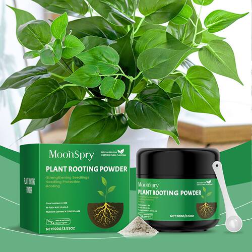 MOONSPRY Rooting Powder - Promotes Strong Roots and Healthy