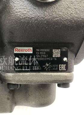 Rexroth力士乐PV7-1A/16-20RE01MC0-16 R900580382叶片泵
