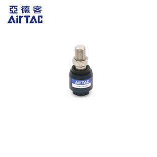 .气缸接头万向f原装 亚德浮动 airtac25f摆动 客m121 m12x125f