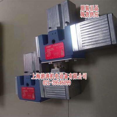 上海游涛供应MOOG阀D661-4577C量大价优