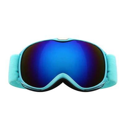 Age 4-14 Children Ski Glasses Anti-fog UV Protection Double