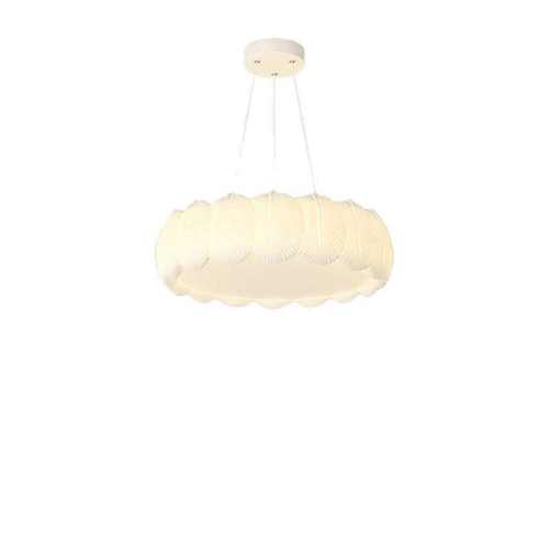 极简奶油风客厅卧室吸顶灯现代简约网红主卧灯温馨浪漫LED房间灯