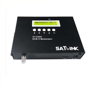 satlinkST CModulator调制器 6305DVB