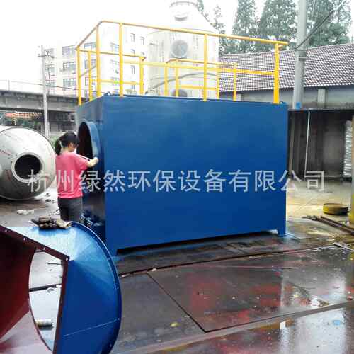 厂家直销VOC有机废气 活性炭吸附箱 食品厂废气