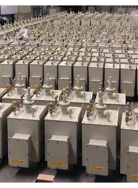 厂家直销煤改气汽化器 各型号电加热汽化器 LPG汽化器质优价廉