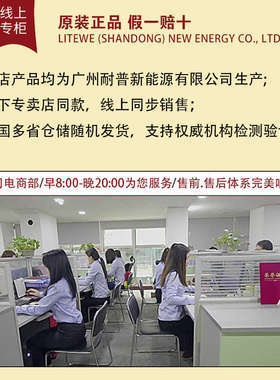 NPP太阳能胶体蓄电池12v100ah家用大容量200安65A光伏电瓶ups房车