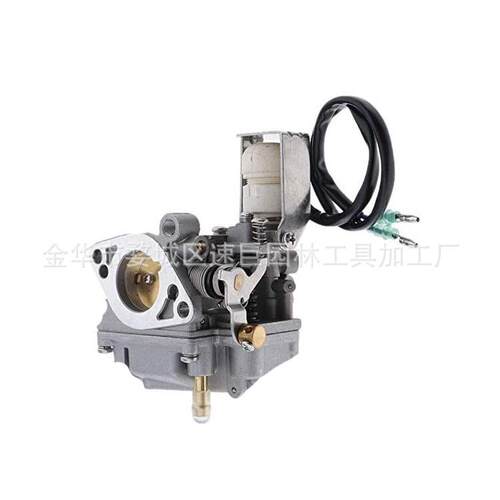 林升6AH-14301-01Yamaha 4冲程F20舷外引擎化油器6AH-14301-00