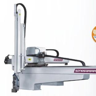 注塑机机械手臂厂家 卧式 五轴伺服机械手 工业注塑机机械机手380T