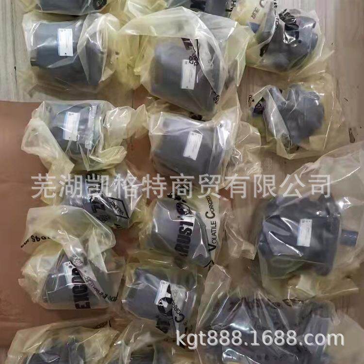 供应树脂物料输送齿轮泵KRACHT齿轮泵KF10UF2