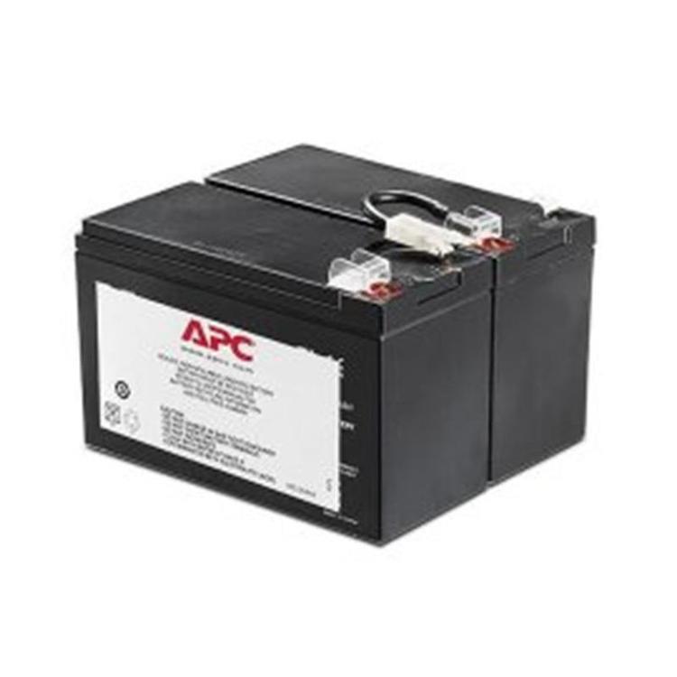 APC12v9ah蓄电池包RBC17电瓶适合BK650BK500SUA750ICH铅酸图片