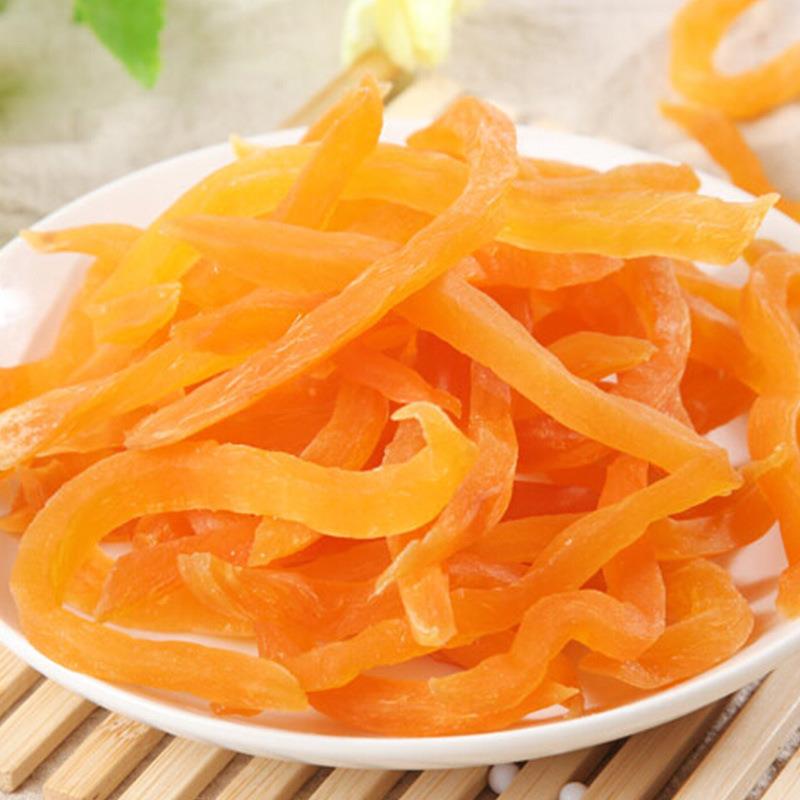 地瓜条 地瓜干 果脯软红薯干软糯地瓜条番薯干零食10斤