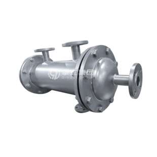 油冷器 不锈钢管式冷却器 列管式油水热交换器浮头换热器厂家