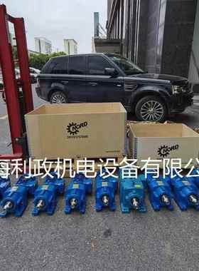 诺德减速电机SK172.1F-80S/4 i=9.79（140RPM）德国诺德同轴式