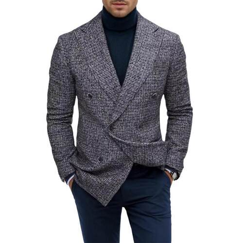 Y 79142 Plus size casual blazer 大码休闲西服跨境速卖通亚