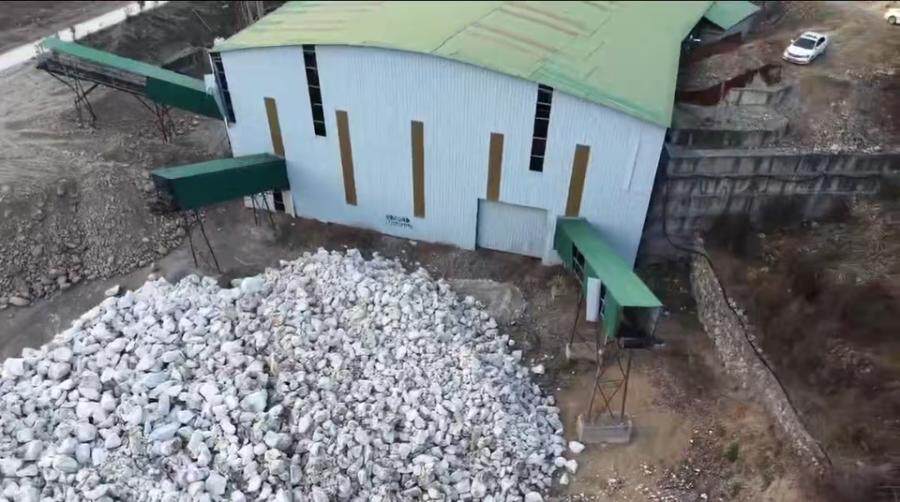 4月1日南阳市石料公司原材料（沙石料）网络拍卖公告