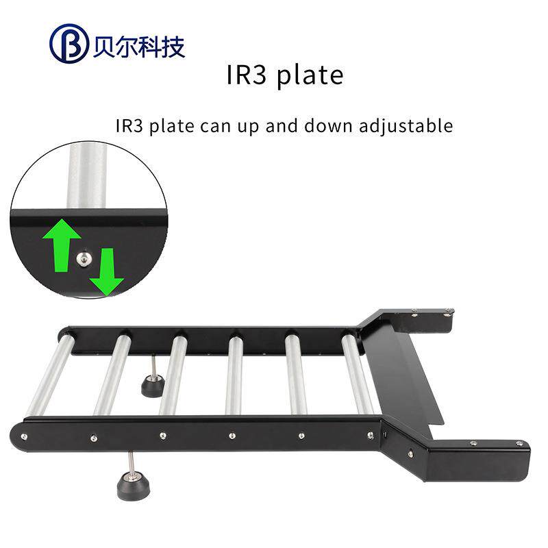Ideaformer IR3 v2 3d打印机配件 托盘 用于承接比较长的模型扩展