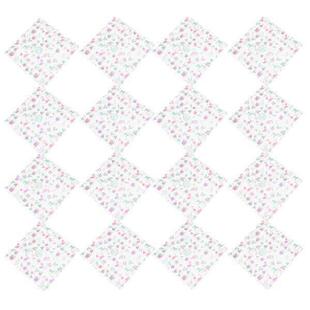 100 Sheets Greaseproof Paper Oil-Proof Wrapping Sandwich