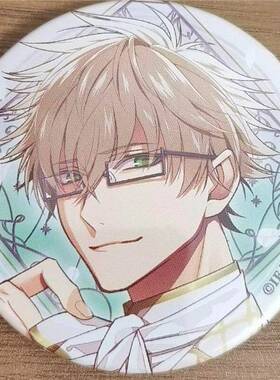 日谷散货失忆症amnesia kent十周年西服58MM吧唧